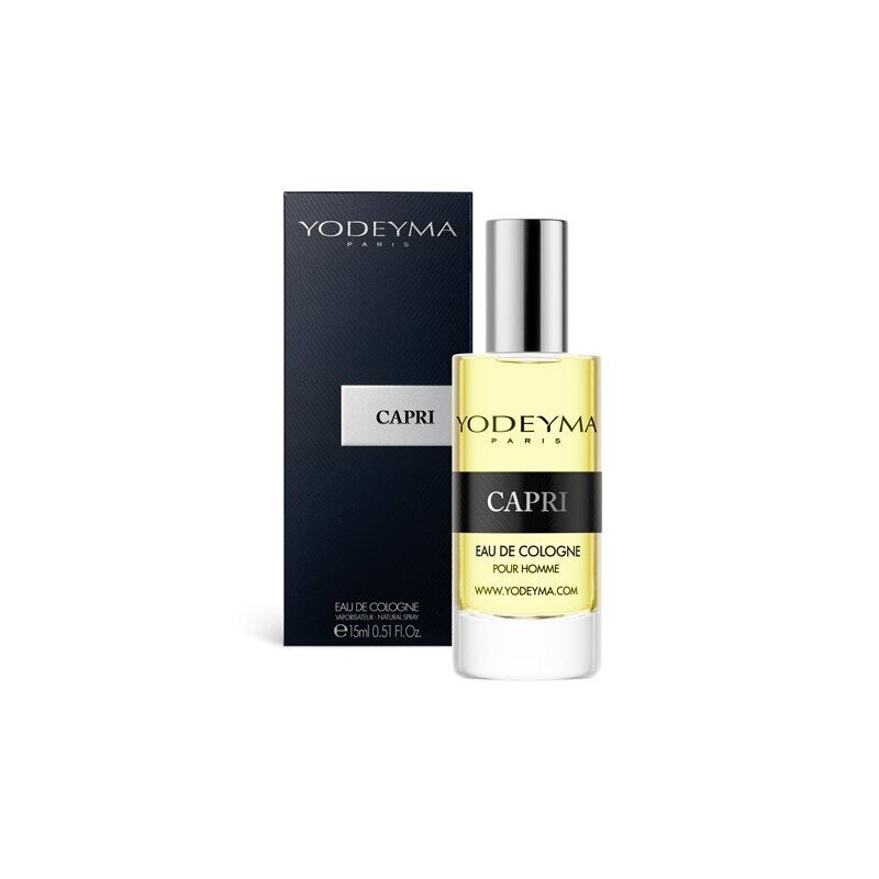 CAPRI Eau de Parfum 15 ml.
