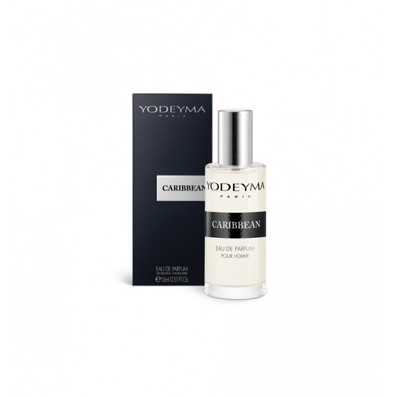 CARIBBEAN Eau de Parfum 15 ml.