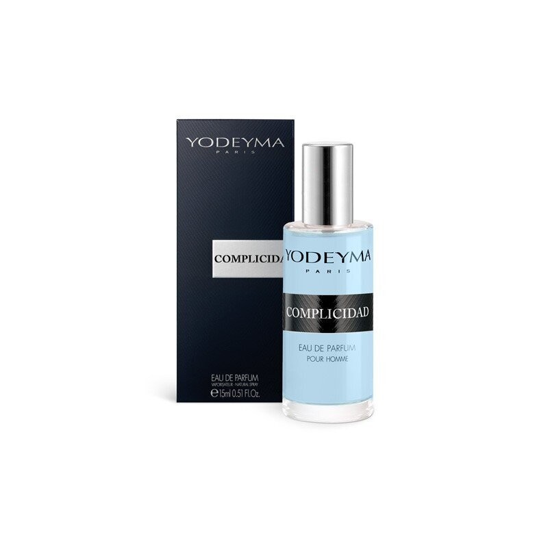 COMPLICIDAD Eau de Parfum 15 ml.