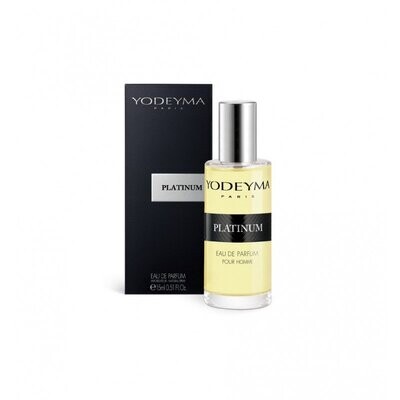 PLATINUM Eau de Parfum 15 ml. PLATINUM Eau de Parfum 15 ml.