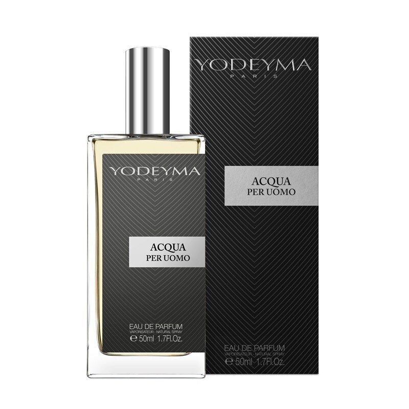 ACQUA PER UOMO Eau de Parfum 50 ml.