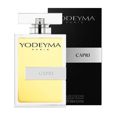 CAPRI Eau de Parfum 100 ml. CAPRI Eau de Parfum 100 ml.
