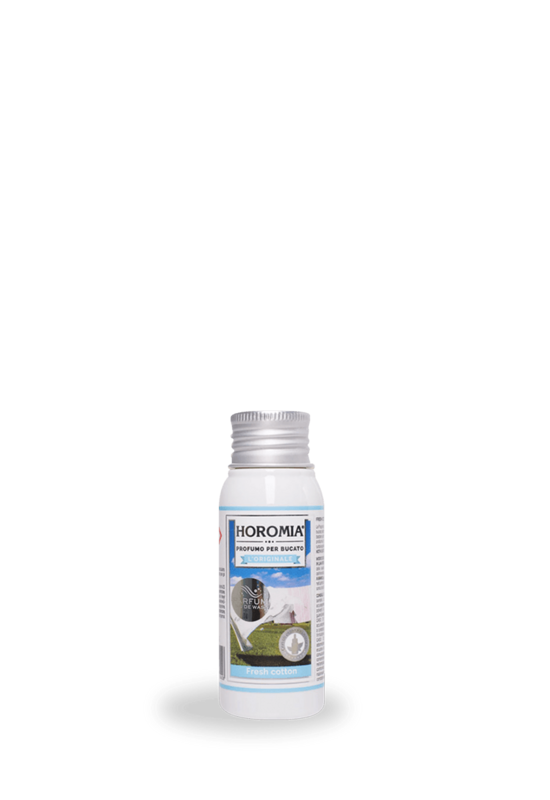 Horomia Parfum bij de was Fresh cotton 50ml