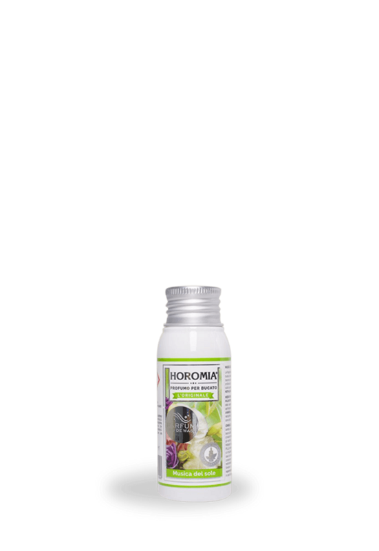 Horomia Parfum bij de was: Musica del sole 50ml