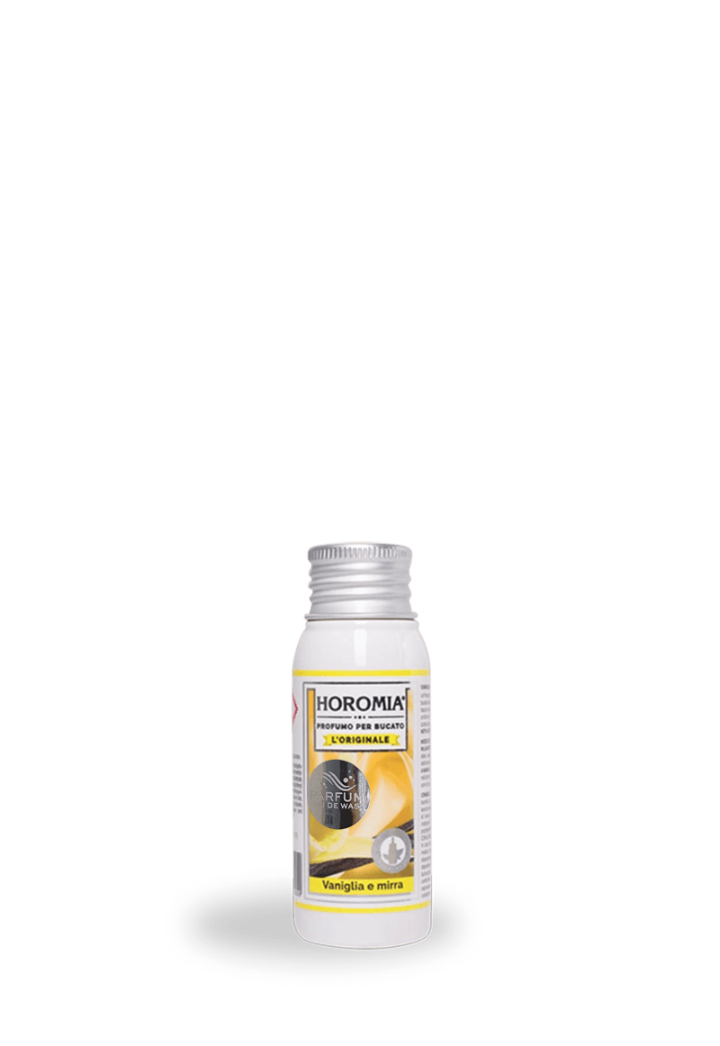 Horomia Parfum bij de was Vaniglia e mirra 50ml
