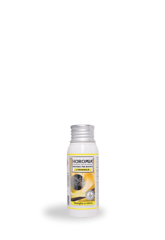 Horomia Parfum bij de was Vaniglia e mirra 50ml