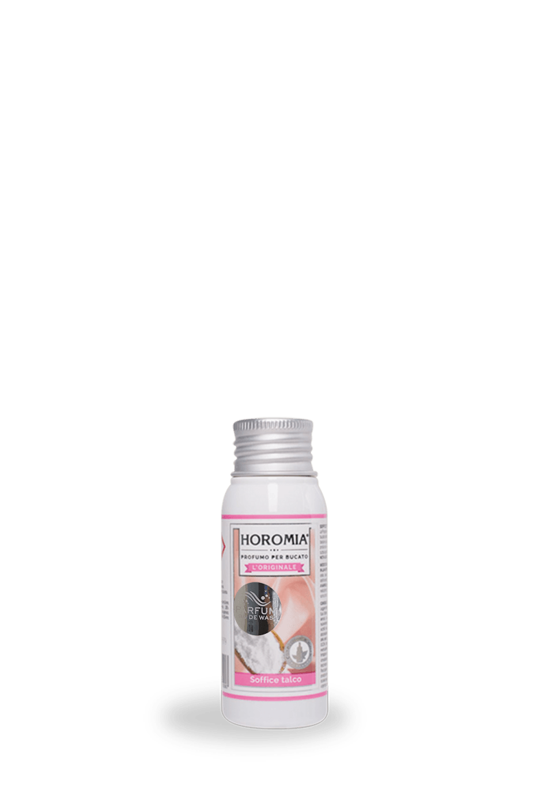 Horomia Parfum bij de was Soffice Talco 50ml.