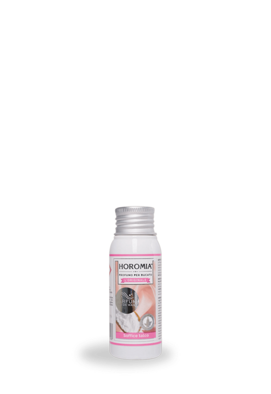 Horomia Parfum bij de was Soffice Talco 50ml.