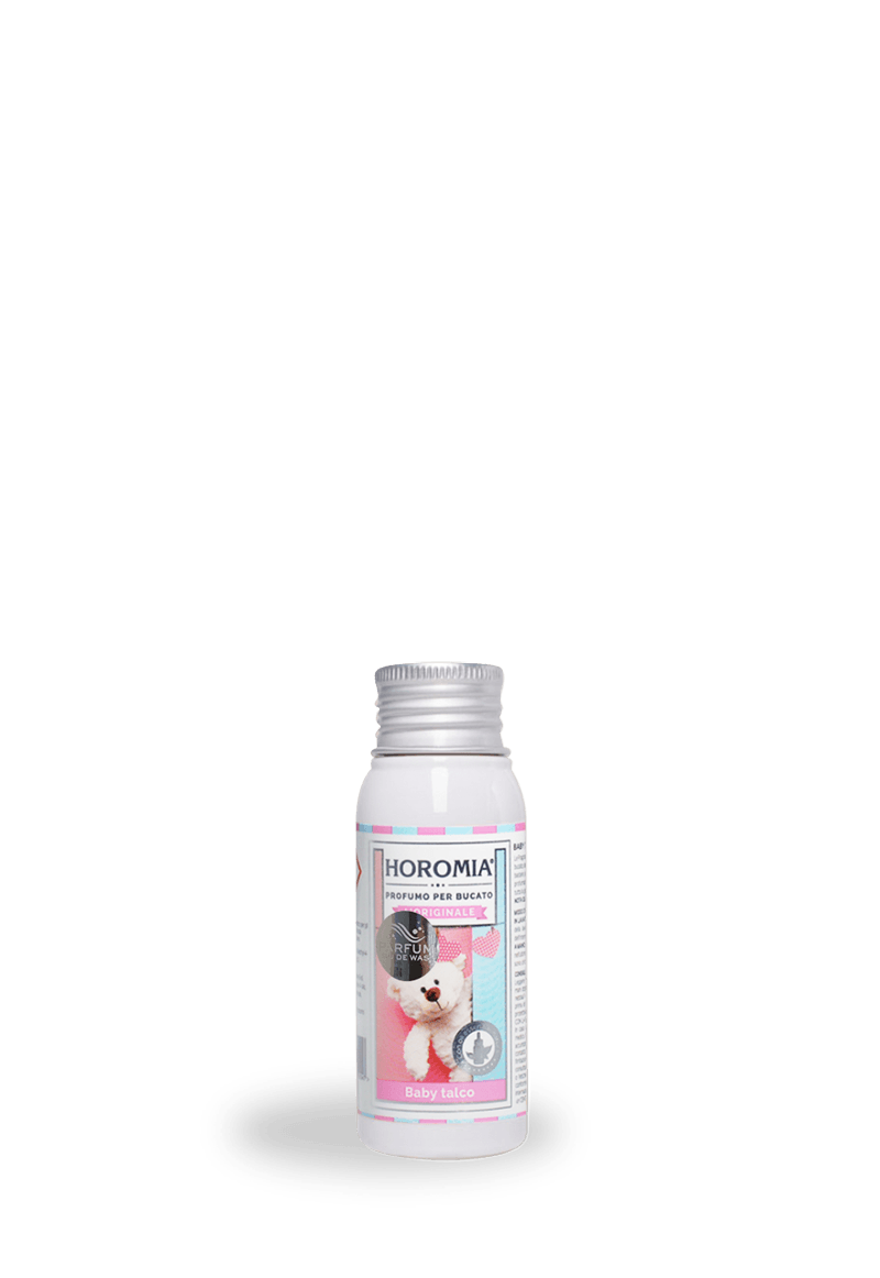 Horomia Parfum bij de was Baby talco 50ml