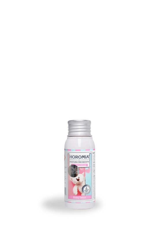 Horomia Parfum bij de was Baby talco 50ml