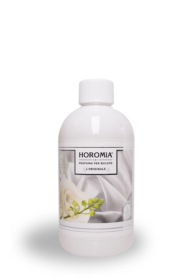 Horomia Parfum bij de was: White 250ml