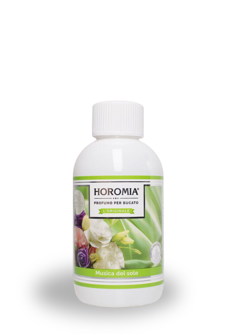 Horomia Parfum bij de was: Musica del sole 250ml