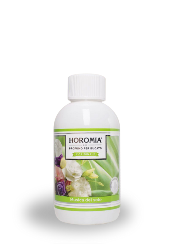 Horomia Parfum bij de was: Musica del sole 250ml