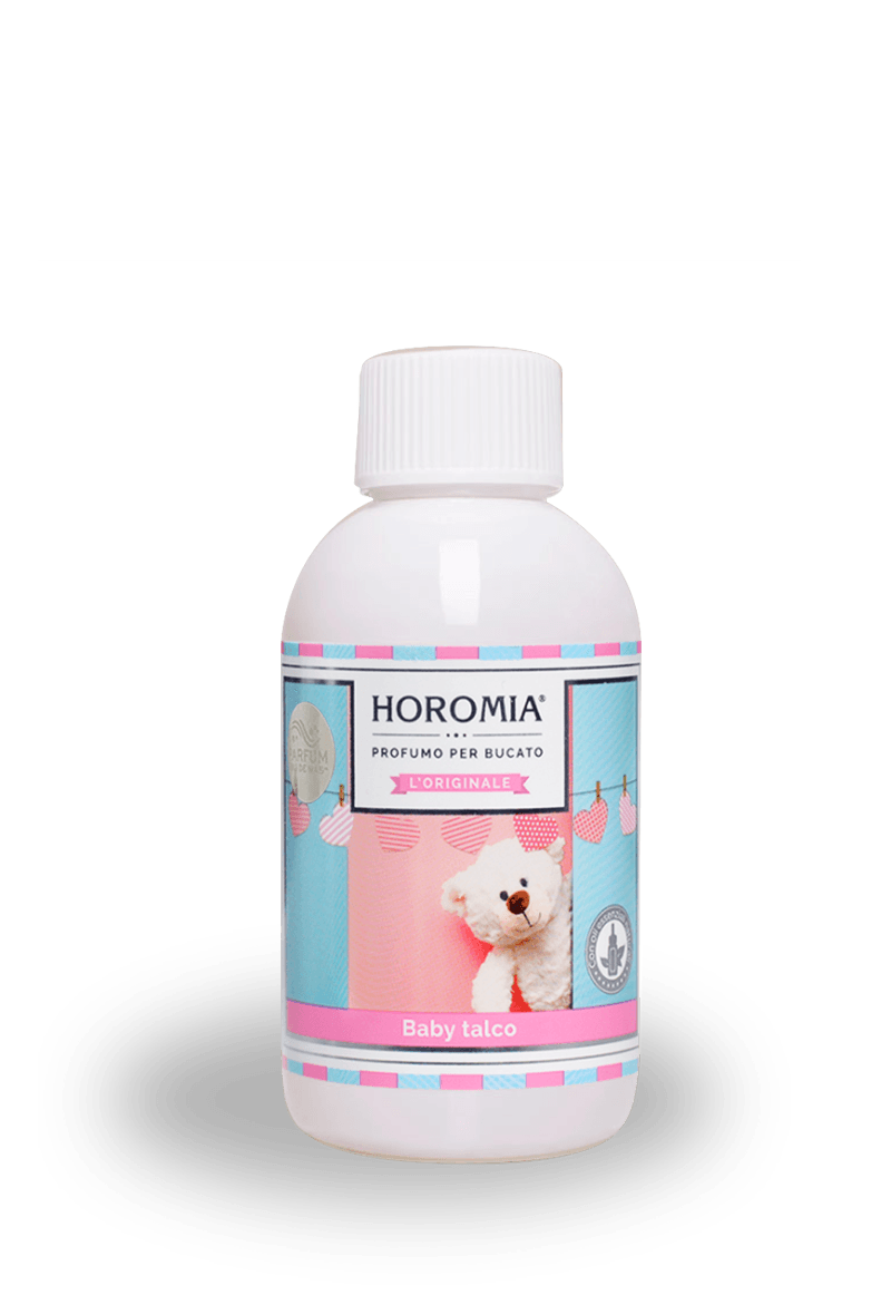 Horomia Parfum bij de was Baby talco 250ml