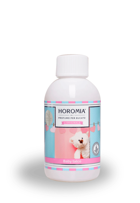 Horomia Parfum bij de was Baby talco 250ml