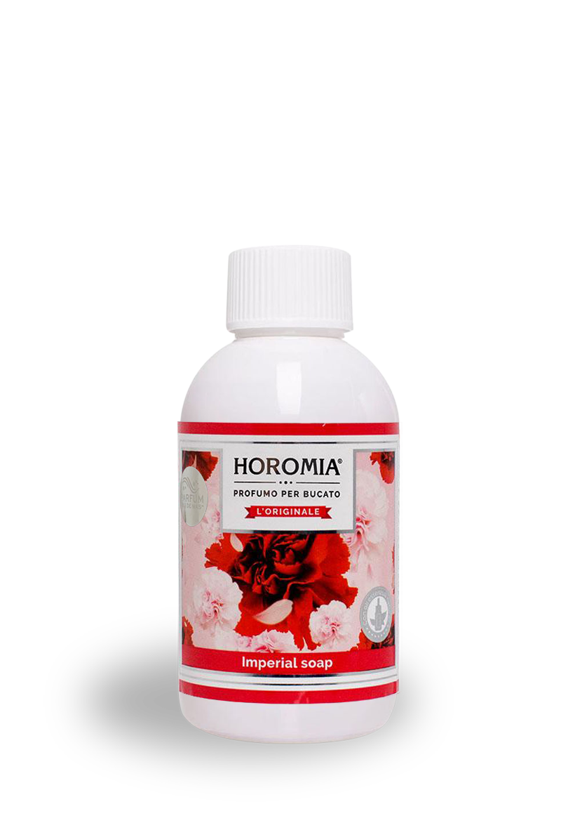 Horomia Parfum bij de was Imperial Soap 250ml