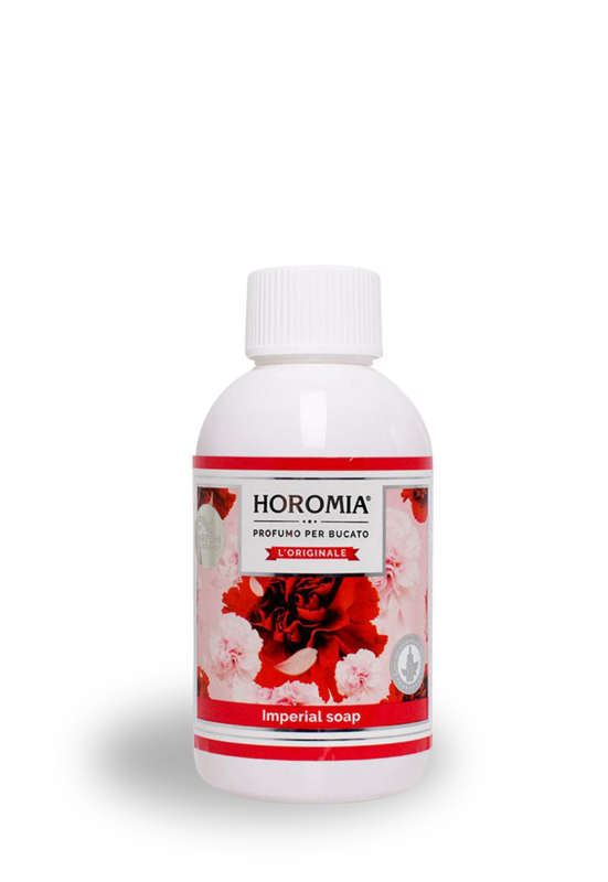 Horomia Parfum bij de was Imperial Soap 250ml