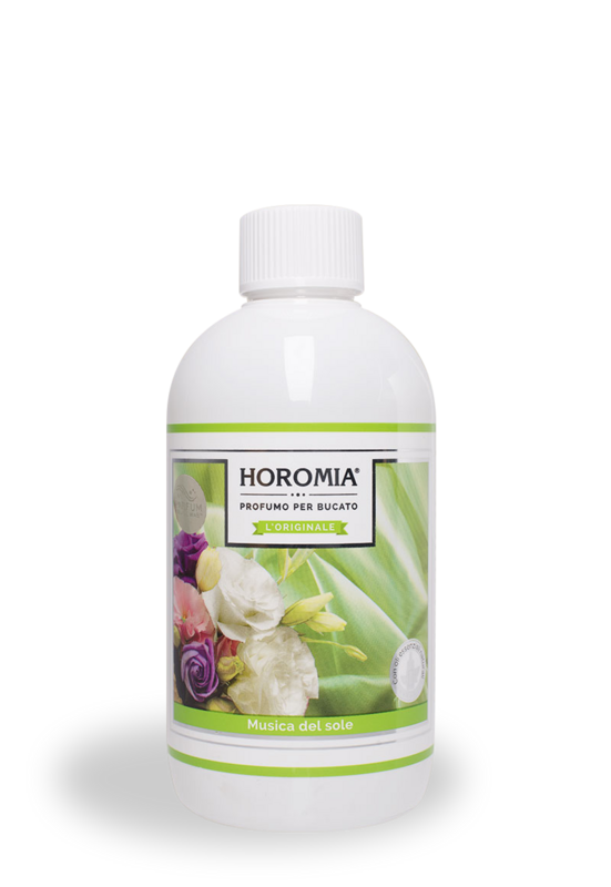 Horomia Parfum bij de was Musica del sole 500ml