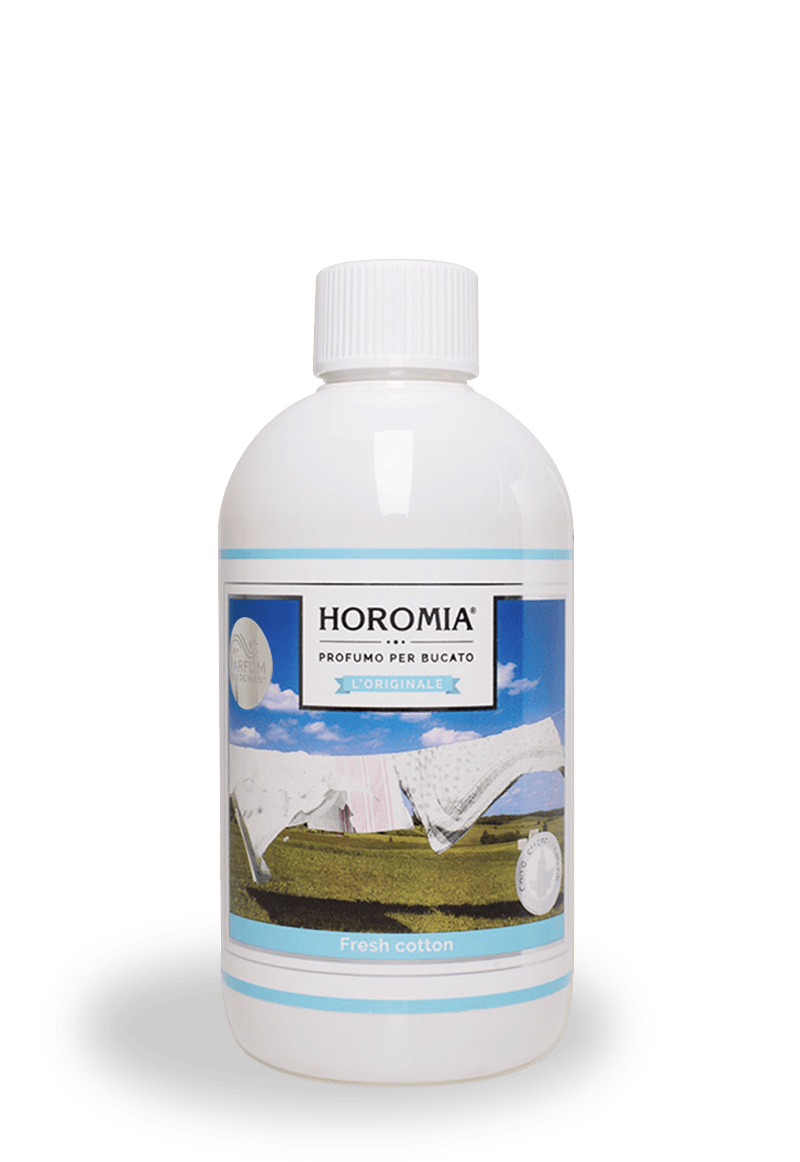Horomia Parfum bij de was Fresh Cotton 500ml