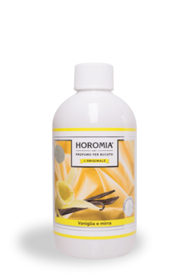 Horomia Parfum bij de was Vaniglia e mirra 500ml