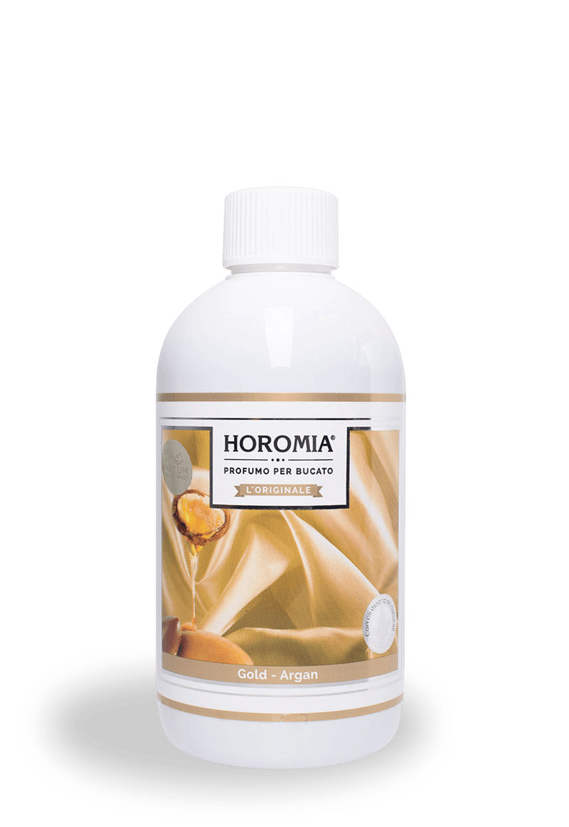 Horomia Parfum bij de was Gold Argan 500ml.