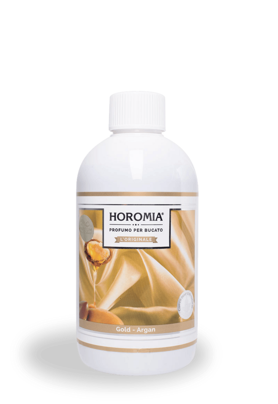 Horomia Parfum bij de was Gold Argan 500ml.