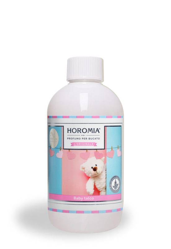 Horomia Parfum bij de was Baby talco 500ml