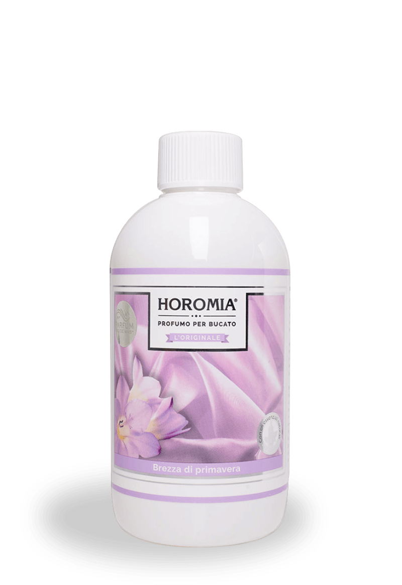 Horomia Parfum bij de was Brezza di Primavera 500ml.
