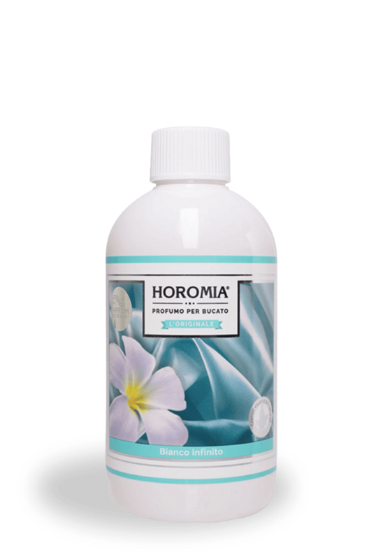 Horomia Parfum bij de was Bianco Infinito 500ml