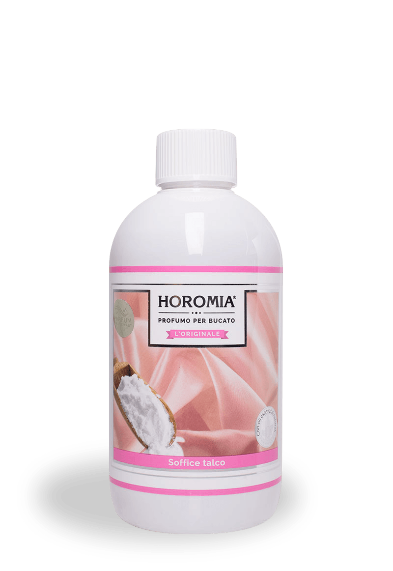 Horomia Parfum bij de was Soffice Talco 500ml
