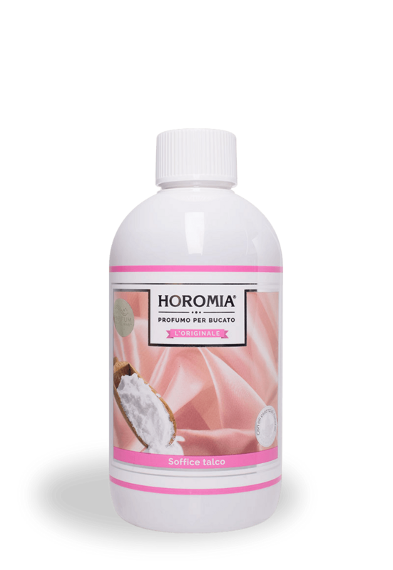 Horomia Parfum bij de was Soffice Talco 500ml