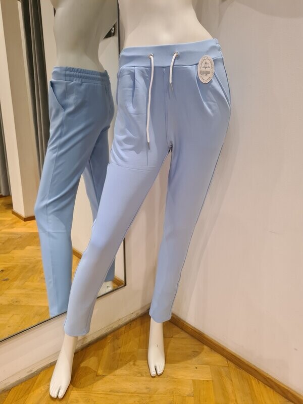 Comfortbroeken met touwtje