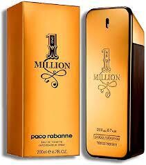 ​RIJK is de geur die geinspireerd is door One Million van Paco Rabanne