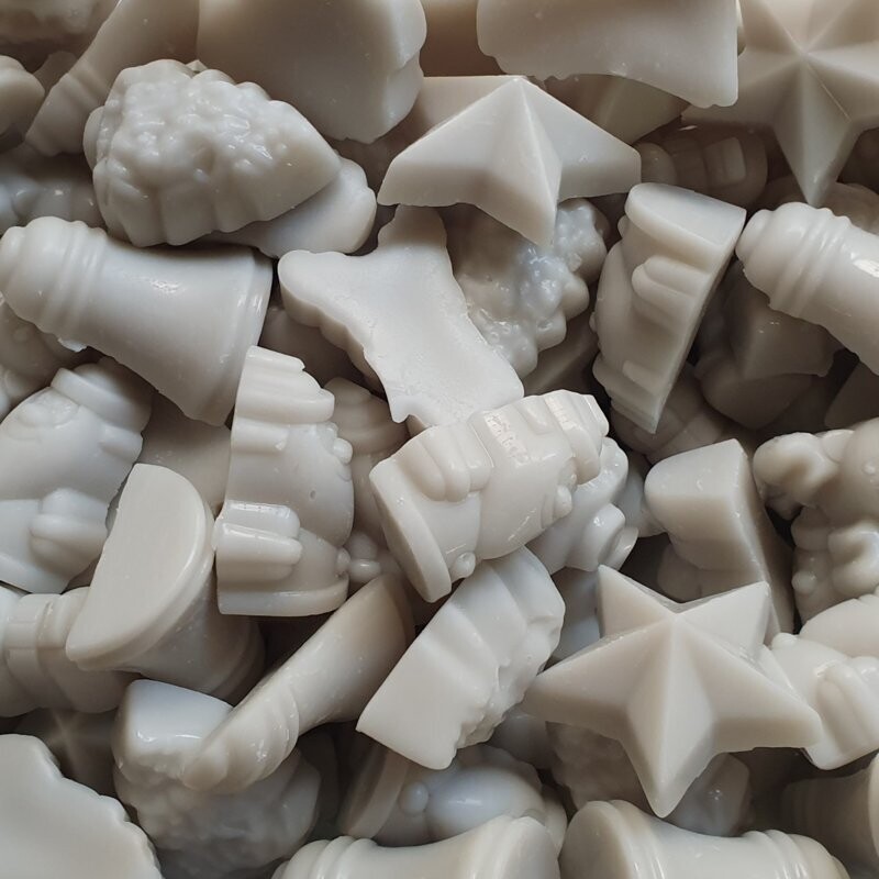 Christmas time waxmelts (5 )