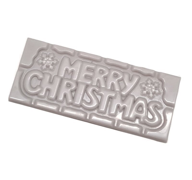 Kerst reep christmas time