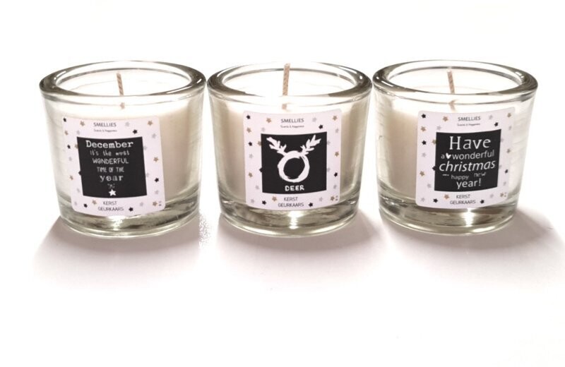 Kertgeurkaars christmas tree Kertgeurkaars christmas tree