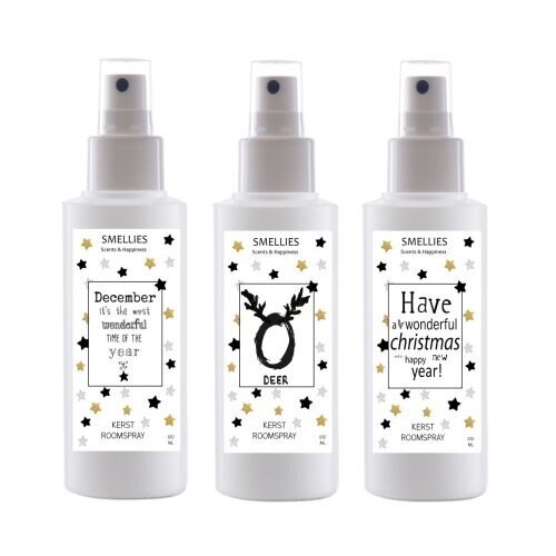 kerst spray christmas tree