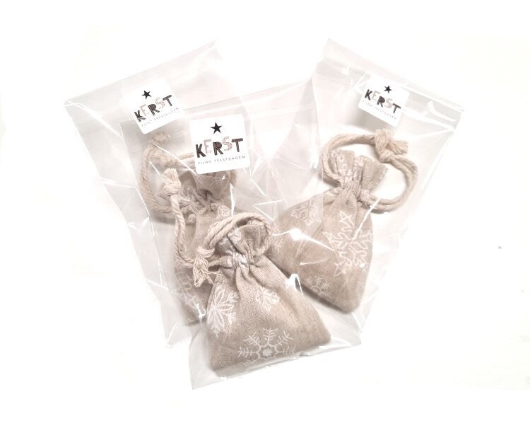 Kerst geurzakje christmas time Kerst geurzakje christmas time