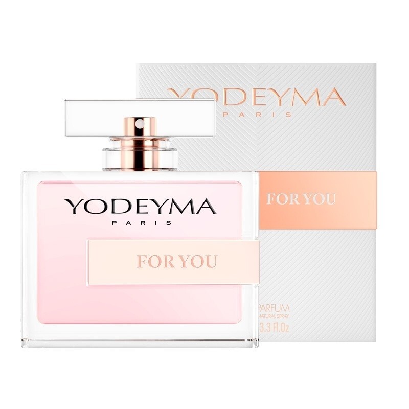 FOR YOU eau de parfum 100 ml