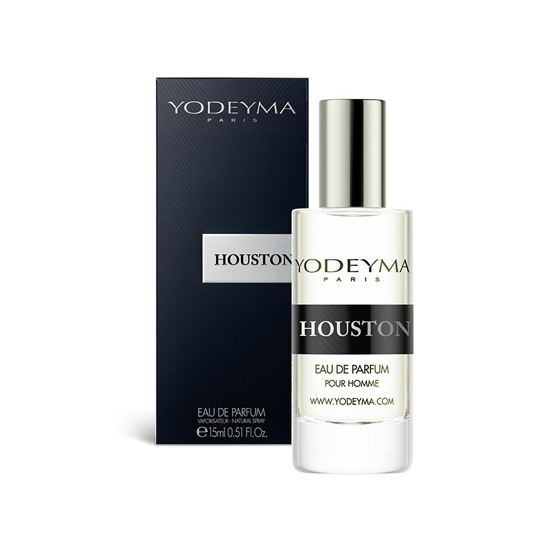 HOUSTON eau de parfum 15 ml