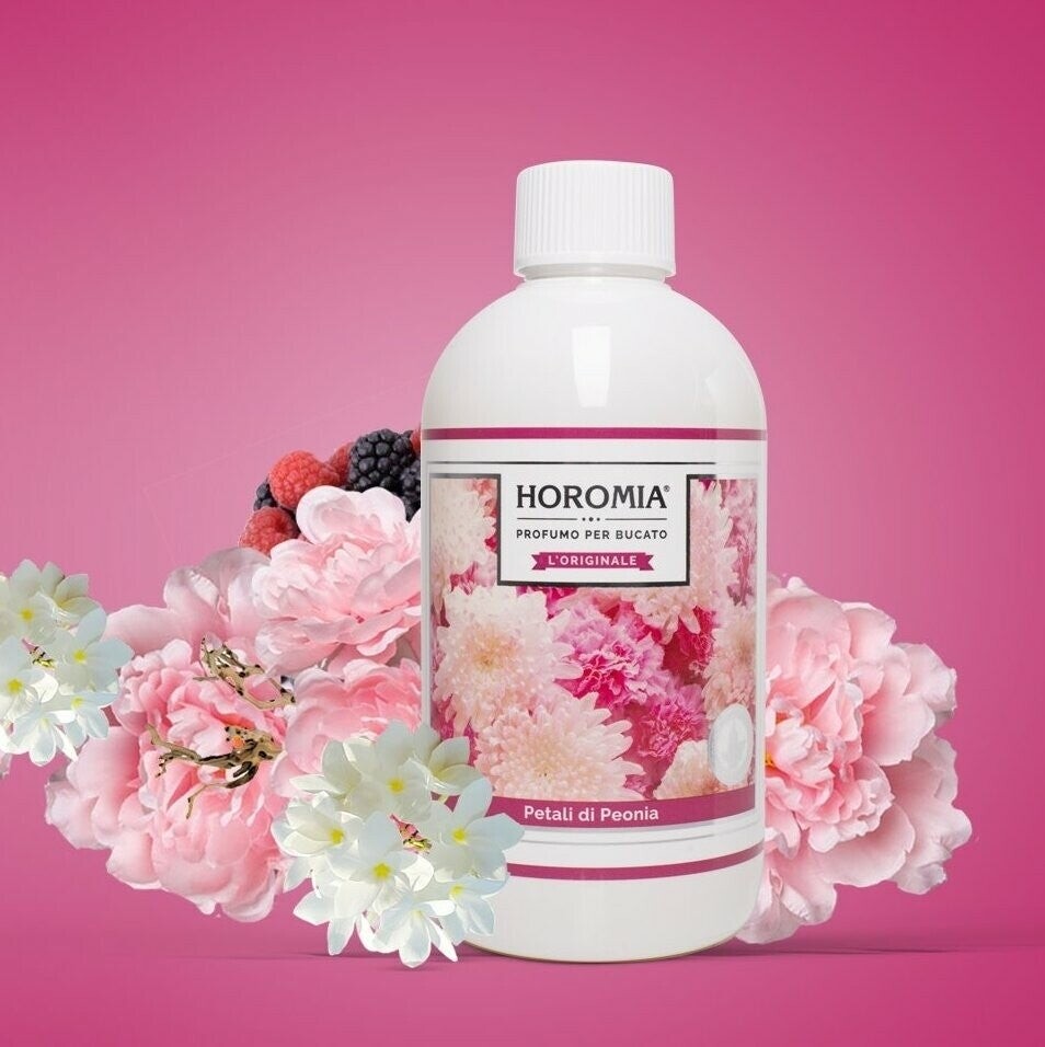 horomia wasparfum petali di peonia
