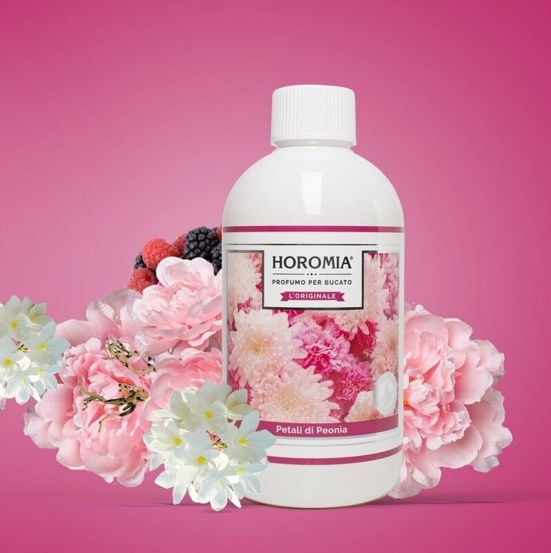 horomia wasparfum petali di peonia