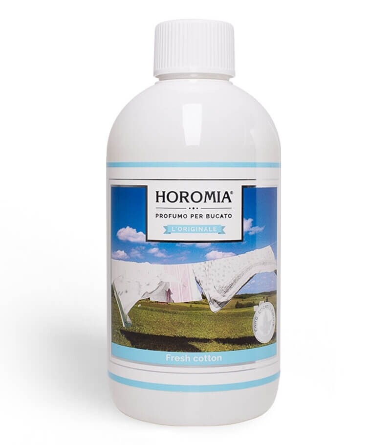 horomia wasparfum fresh cotton 250 ml
