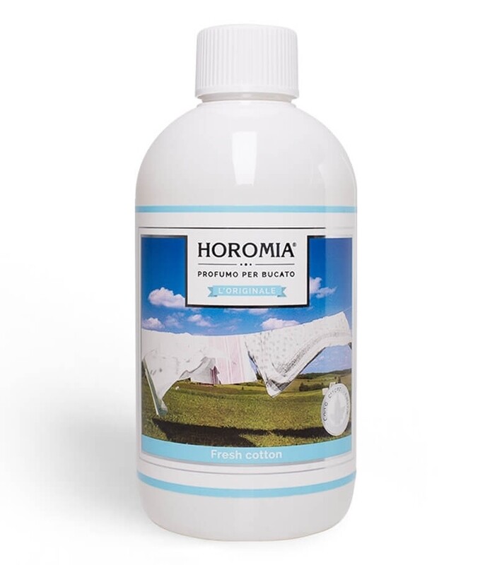 horomia wasparfum fresh cotton 250 ml