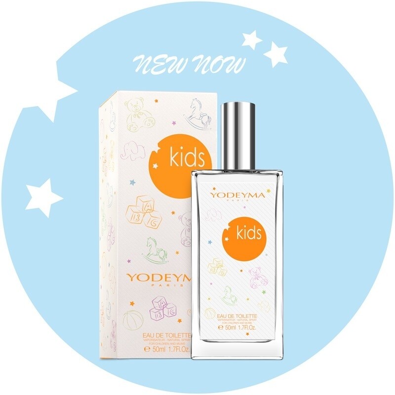 Yodeyma kids parfum
