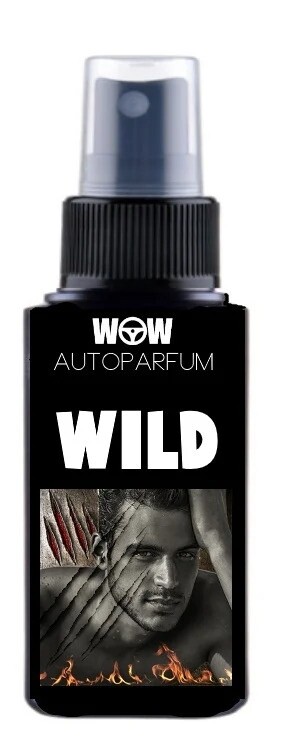 Auto parfum wild (dupe van dior sauvage )