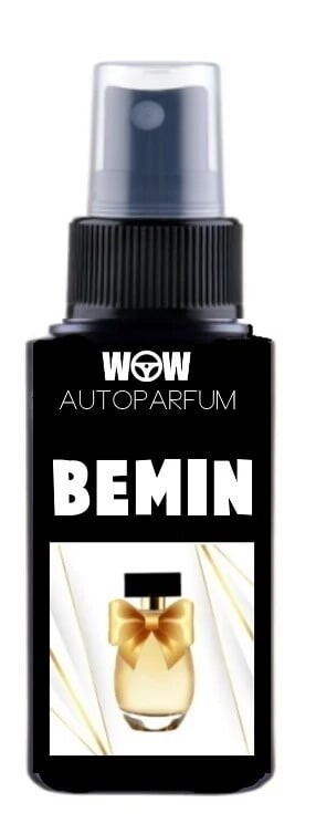 Auto parfum bemin (dupe van jadore van dior)