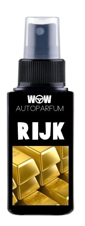 Auto parfum rijk (dupe van one million )
