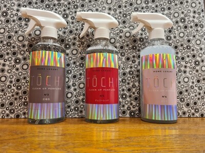 Schoonmaak parfum