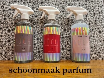 schoonmaakparfum